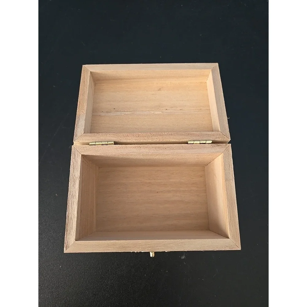 Handcrafted new never